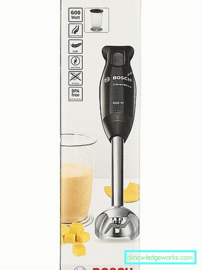 Bosch blender za uranjanje