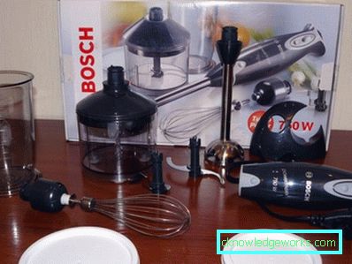 Bosch blender za uranjanje