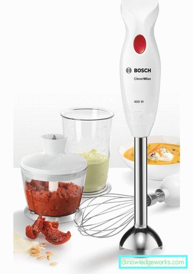 Bosch blender za uranjanje