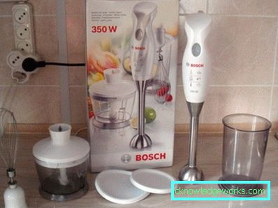 Bosch blender za uranjanje