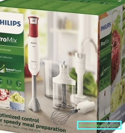 Philips potopljeni miješalica Philips potopljeni miješalica