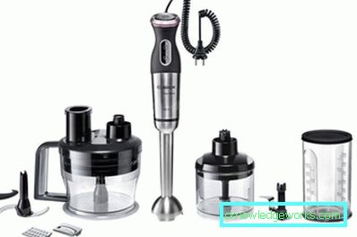 Braun potopljeni miješalica Braun potopljeni miješalica