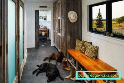 Country Style Hall