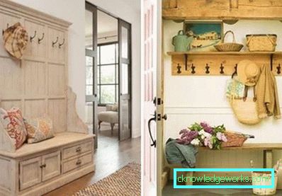 Country Style Hall