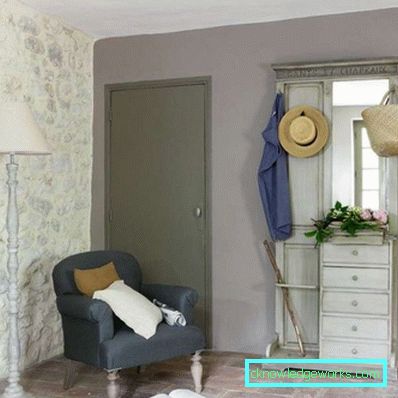 Country Style Hall