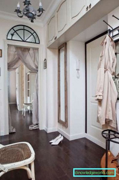 Country Style Hall