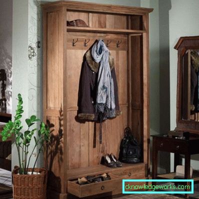 Country Style Hall
