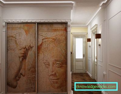 Ulazna sala u secesijskom stilu - 150 fotografija interijera Ulazna sala u secesijskom stilu - 150 fotografija interijera