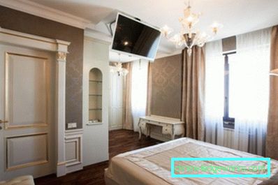 434-radno mjesto u spavaćoj sobi - 55 fotografija