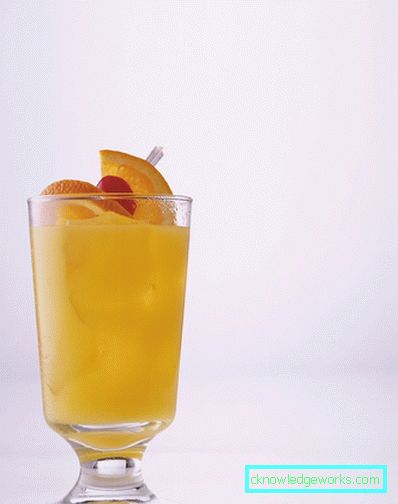 Vrh ocjene sokova s citrusima Vrh ocjene sokova s citrusima