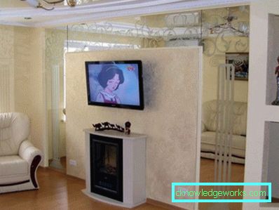 Renoviranje dnevnog boravka - fotografije stvarnog dizajna