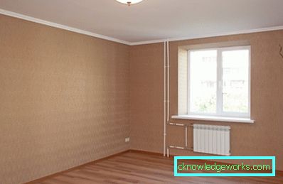 Popravak u novoj zgradi