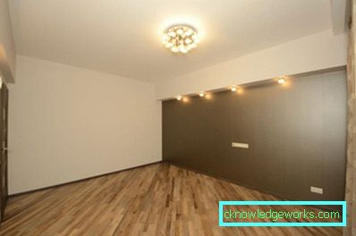 Popravak u novoj zgradi