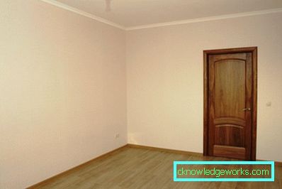 Popravak u novoj zgradi