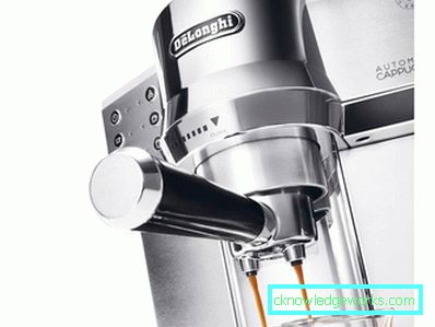 DeLonghi rozhkovaya aparat za kavu DeLonghi rozhkovaya aparat za kavu