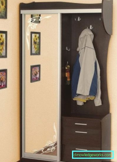 Kabinet dubine 40 cm u hodniku - 120 fotografija u unutrašnjosti Kabinet dubine 40 cm u hodniku - 120 fotografija u unutrašnjosti