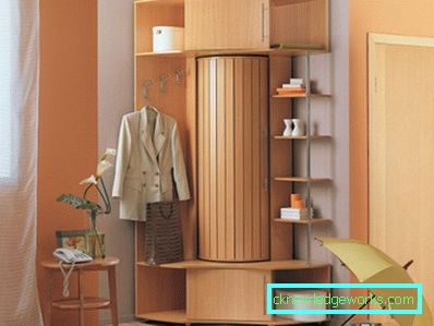 Kabinet dubine 40 cm u hodniku - 120 fotografija u unutrašnjosti Kabinet dubine 40 cm u hodniku - 120 fotografija u unutrašnjosti