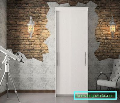 Kabinet dubine 40 cm u hodniku - 120 fotografija u unutrašnjosti Kabinet dubine 40 cm u hodniku - 120 fotografija u unutrašnjosti