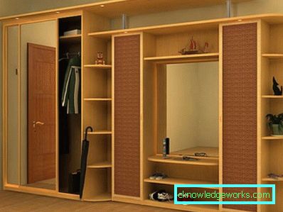 Kabinet dubine 40 cm u hodniku - 120 fotografija u unutrašnjosti Kabinet dubine 40 cm u hodniku - 120 fotografija u unutrašnjosti
