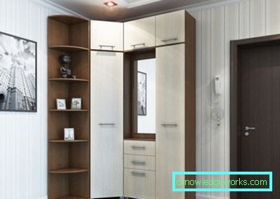 Kabinet dubine 40 cm u hodniku - 120 fotografija u unutrašnjosti Kabinet dubine 40 cm u hodniku - 120 fotografija u unutrašnjosti