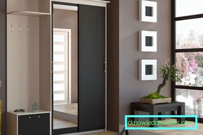 Kabinet dubine 40 cm u hodniku - 120 fotografija u unutrašnjosti Kabinet dubine 40 cm u hodniku - 120 fotografija u unutrašnjosti