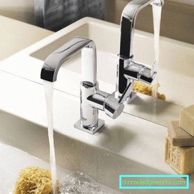 Grohe mikseri: za i protiv, savjeti o odabiru modela Grohe mikseri: za i protiv, savjeti o odabiru modela