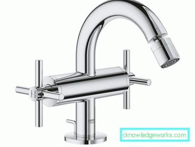 Grohe mikseri: za i protiv, savjeti o odabiru modela Grohe mikseri: za i protiv, savjeti o odabiru modela