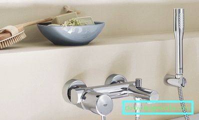 Grohe mikseri: za i protiv, savjeti o odabiru modela Grohe mikseri: za i protiv, savjeti o odabiru modela
