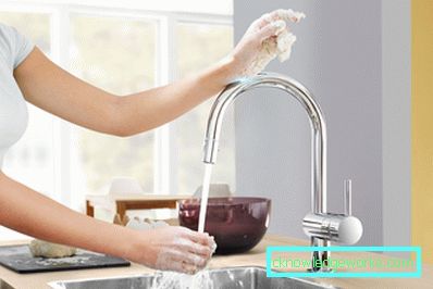 Grohe mikseri: za i protiv, savjeti o odabiru modela Grohe mikseri: za i protiv, savjeti o odabiru modela
