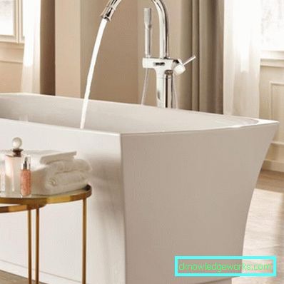 Grohe mikseri: za i protiv, savjeti o odabiru modela Grohe mikseri: za i protiv, savjeti o odabiru modela