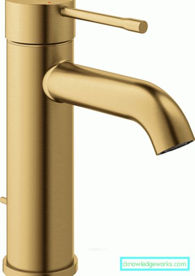 Grohe mikseri: za i protiv, savjeti o odabiru modela Grohe mikseri: za i protiv, savjeti o odabiru modela