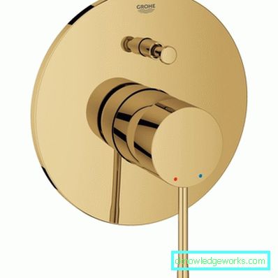 Grohe mikseri: za i protiv, savjeti o odabiru modela Grohe mikseri: za i protiv, savjeti o odabiru modela