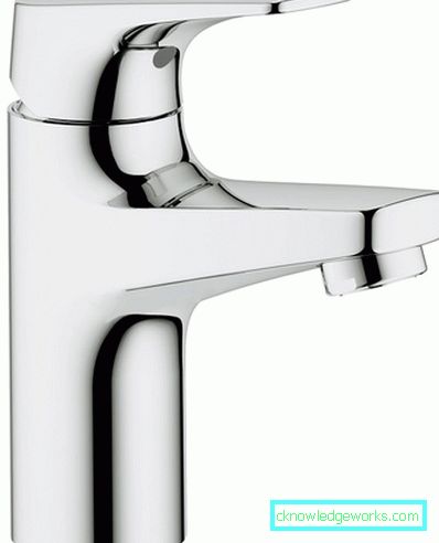 Grohe mikseri: za i protiv, savjeti o odabiru modela Grohe mikseri: za i protiv, savjeti o odabiru modela