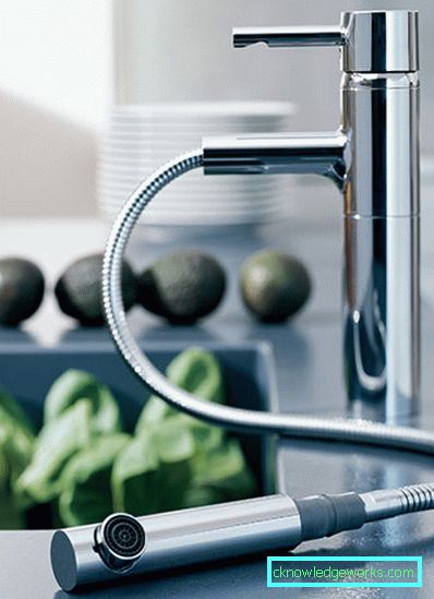 Grohe mikseri: za i protiv, savjeti o odabiru modela Grohe mikseri: za i protiv, savjeti o odabiru modela