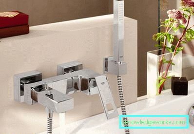 Grohe mikseri: za i protiv, savjeti o odabiru modela Grohe mikseri: za i protiv, savjeti o odabiru modela