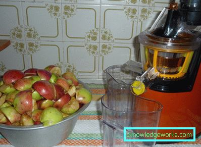 Sokovnik za jabuke velikog kapaciteta Sokovnik za jabuke velikog kapaciteta