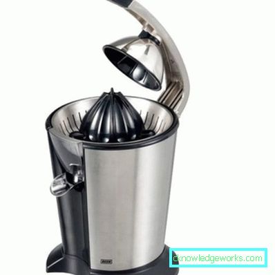 Citrus juicer Citrus juicer