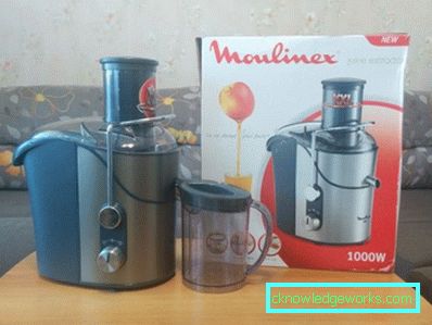 Moulinex Sokovnik Moulinex Sokovnik