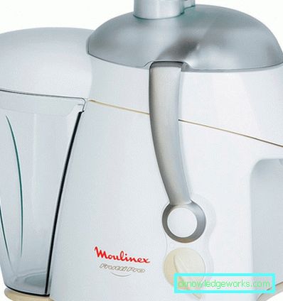 Moulinex Sokovnik Moulinex Sokovnik