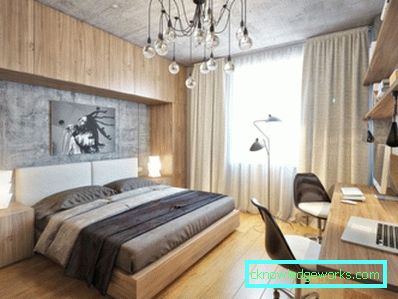 Moderne spavaće sobe33