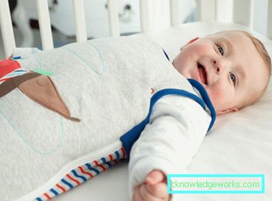 Vreća za spavanje za bebu Vreća za spavanje za bebu