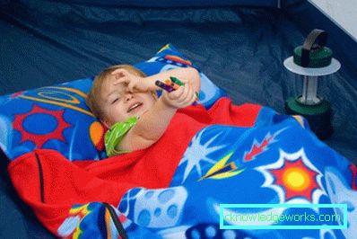 Vreća za spavanje za bebu Vreća za spavanje za bebu
