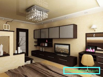 446-sobni 18 m² m. - elegantan