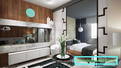 Dnevni boravak s 95 spavaćih soba - 80 nestandardnih fotografija