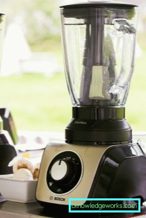 Bosch stacionarni miješalica Bosch stacionarni miješalica