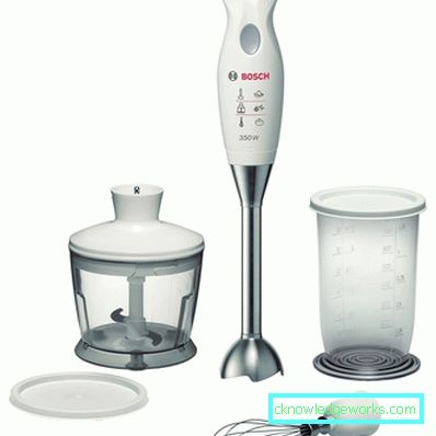 Bosch stacionarni miješalica Bosch stacionarni miješalica