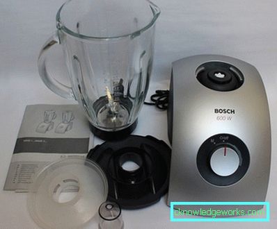 Bosch stacionarni miješalica Bosch stacionarni miješalica