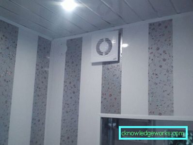 125 PVC zidnih panela - 88 fotografija