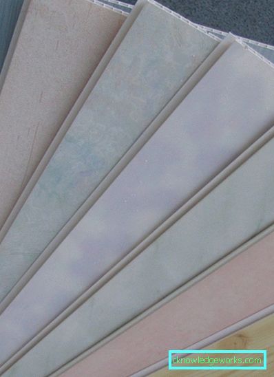 125 PVC zidnih panela - 88 fotografija