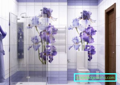 125 PVC zidnih panela - 88 fotografija